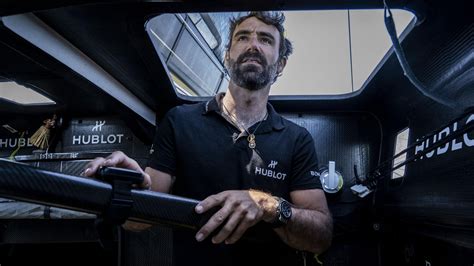 hublot car show|VENDEE GLOBE: ALAN ROURA, HUBLOT AND THE WHOLE .